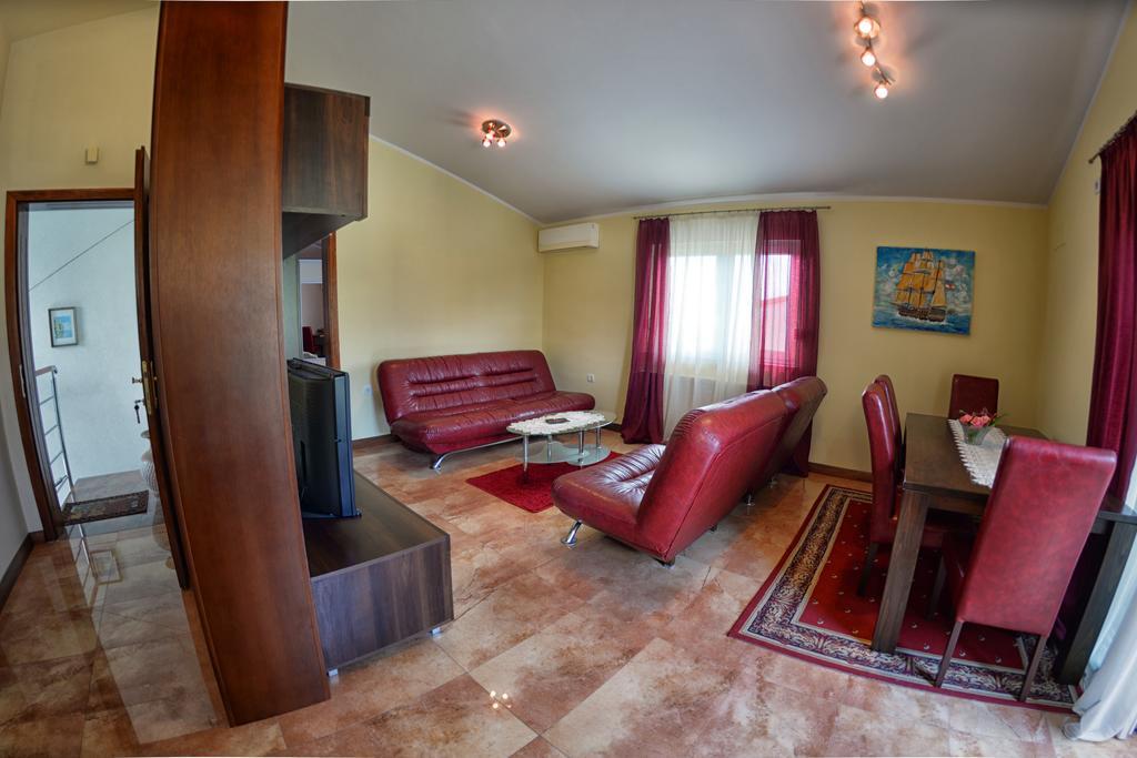 Apartments Sablic PUY Exterior foto