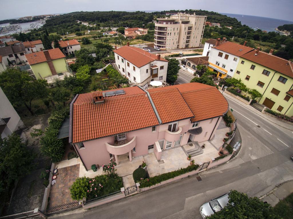 Apartments Sablic PUY Exterior foto